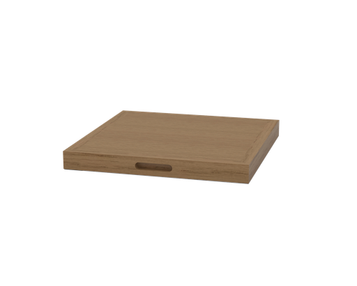 [A -M004-01] Module planche à découper en bois